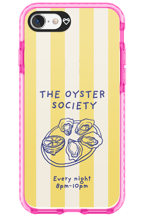 Oyster Society - Apple iPhone 8