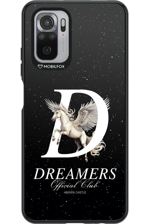 Dreamers - Xiaomi Redmi Note 10