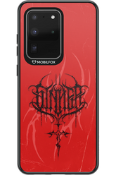 Crimson Sin 2.0 - Samsung Galaxy S20 Ultra 5G