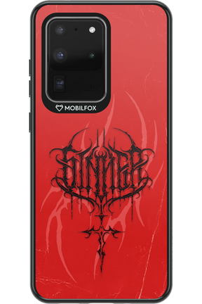 Crimson Sin 2.0 - Samsung Galaxy S20 Ultra 5G