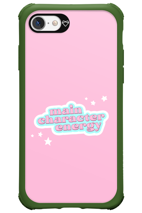 The Main Pink - Apple iPhone 7