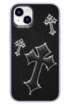 Gothic Cross - Apple iPhone 14 Plus