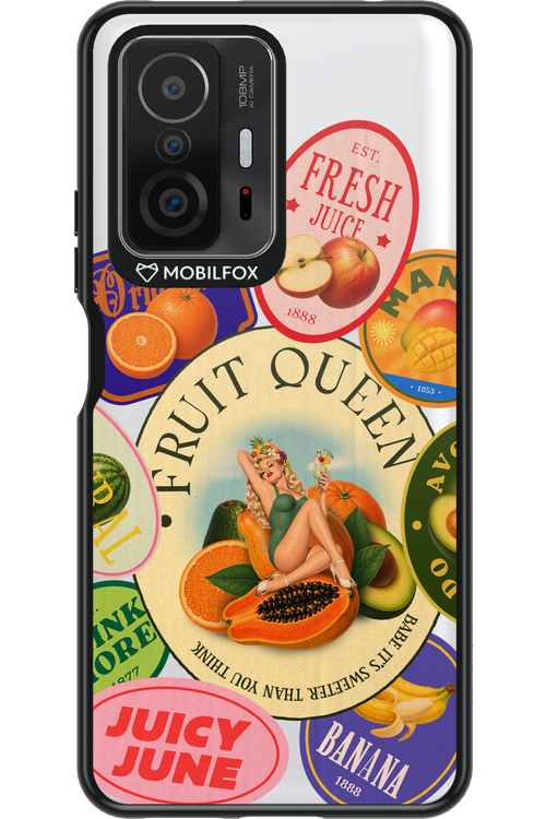 Fruit Queen 2.0 - Xiaomi Mi 11T
