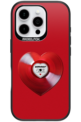 Retro Love - Apple iPhone 16 Pro