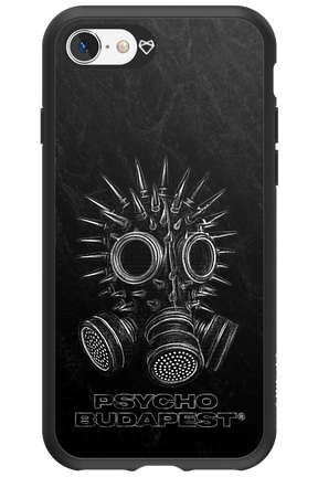 Toxic Skull - Apple iPhone SE 2022