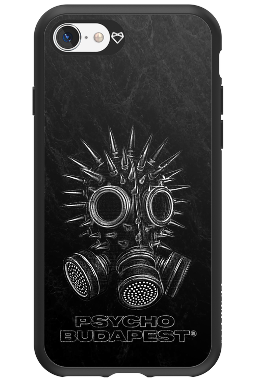 Toxic Skull - Apple iPhone SE 2022