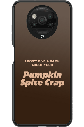 P-Spice Crap 2.0 - Xiaomi Poco X3 Pro