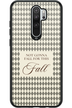 Not Gonna Fall 2.0 - Xiaomi Redmi Note 8 Pro