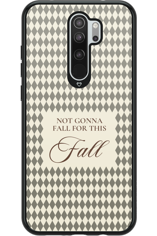 Not Gonna Fall 2.0 - Xiaomi Redmi Note 8 Pro