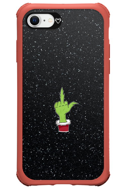 My Middle Finger - Apple iPhone SE 2022