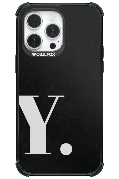 Y (Off Space) 2.0 - Apple iPhone 14 Pro Max