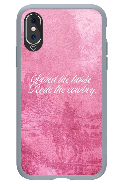 Rode the cowboy 2.0 - Apple iPhone XS