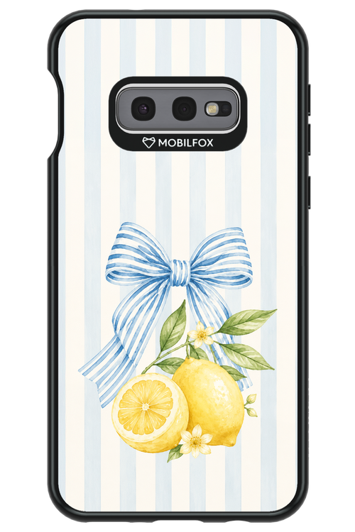 Wild Lemon 2.0 - Samsung Galaxy S10e