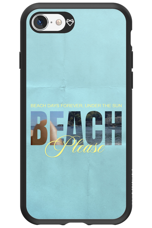 Beach Pls - Apple iPhone SE 2022
