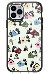 Warm Trails - Apple iPhone 11 Pro