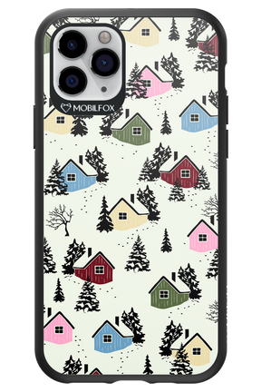 Warm Trails - Apple iPhone 11 Pro