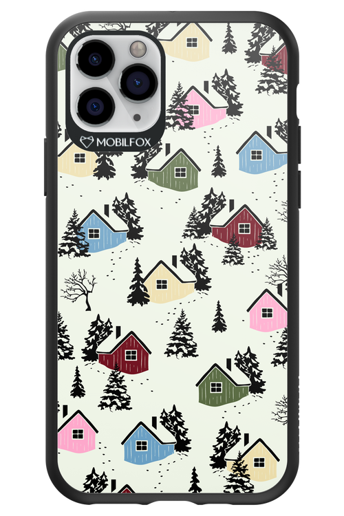 Warm Trails - Apple iPhone 11 Pro