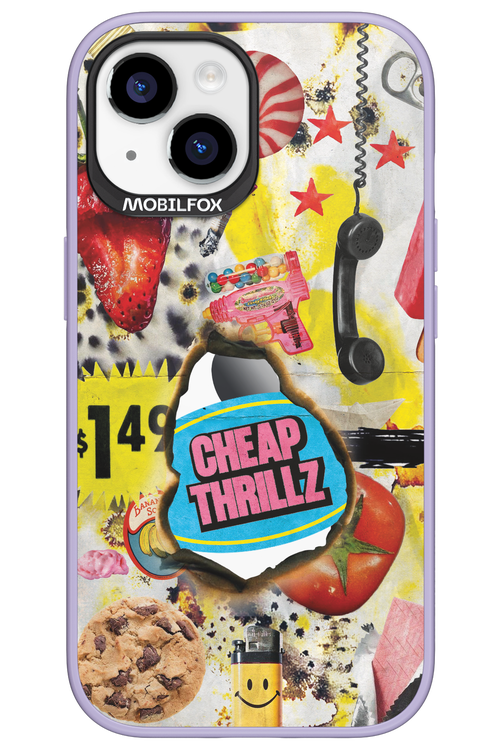 CHEAP THRILLZ - Apple iPhone 15