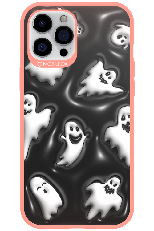 Happy Ghosts - Apple iPhone 12 Pro Max