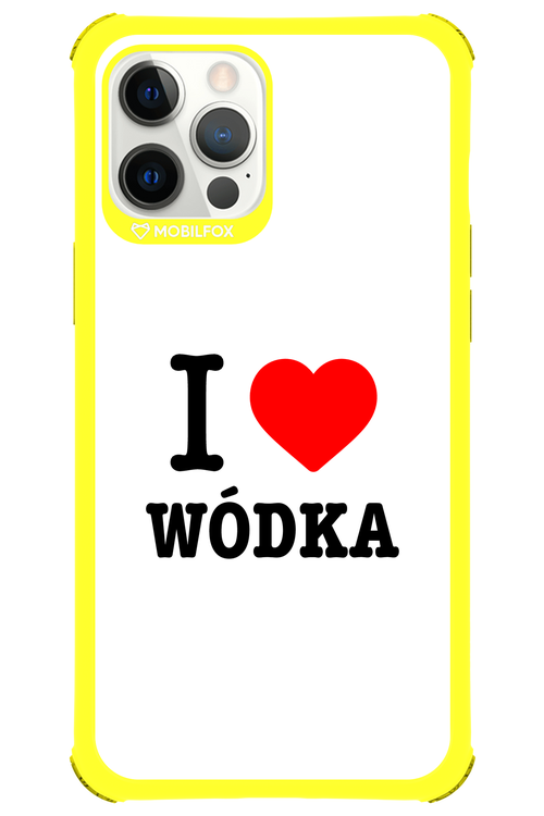 WÓDKA 2.0 - Apple iPhone 12 Pro Max