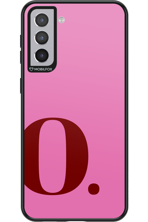 O (Sorbet) 2.0 - Samsung Galaxy S21+