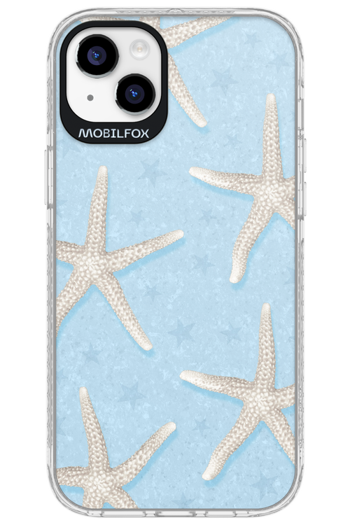 Baby Blue Sea - Apple iPhone 14 Plus