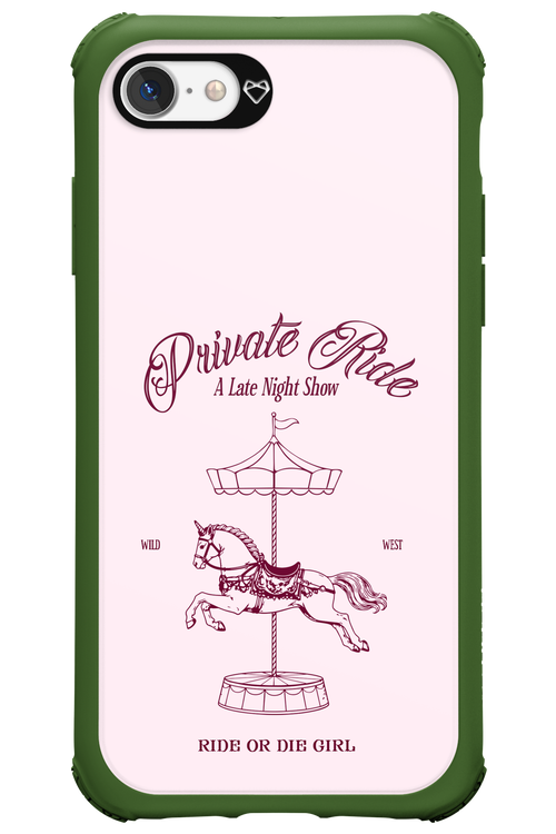Private Ride 2.0 - Apple iPhone 7