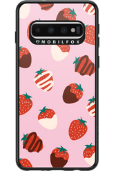 Chocoberrys - Samsung Galaxy S10