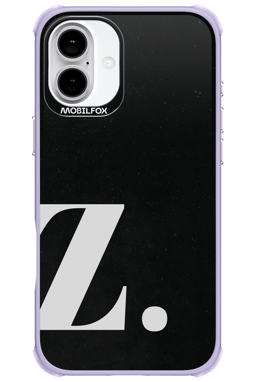 Z (Off Space) 2.0 - Apple iPhone 16 Plus