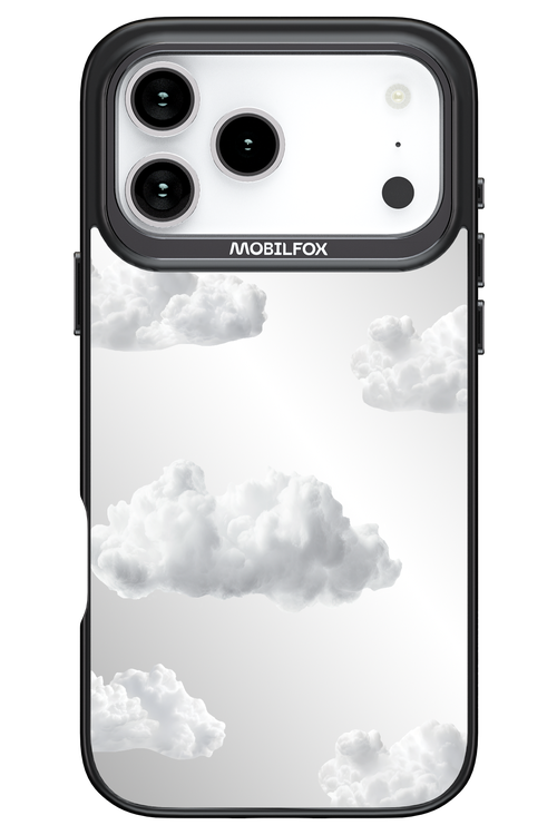 Cloud Pillows Mirror 2.0 - Apple iPhone 17 Pro Max