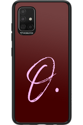(Dark Blush) O 2.0 - Samsung Galaxy A51