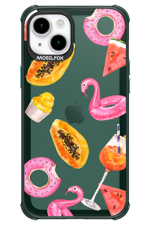 TropicalHouse - Apple iPhone 15 Plus