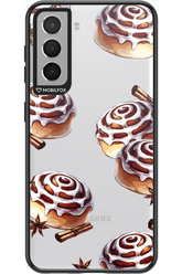 Spicy Cinnamon - Samsung Galaxy S21