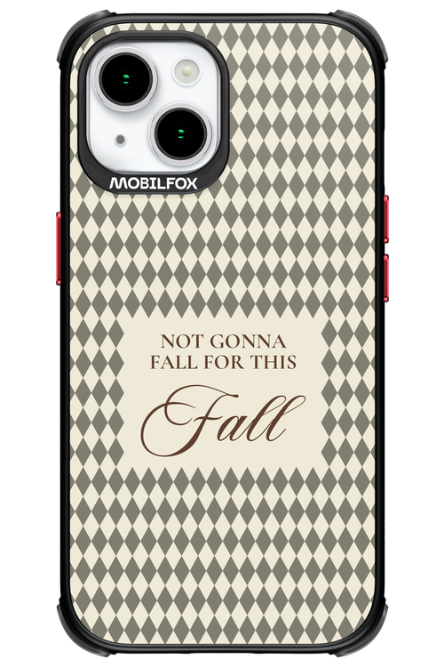 Not Gonna Fall 2.0 - Apple iPhone 15