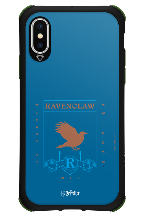 Ravenclaw. - Apple iPhone XS