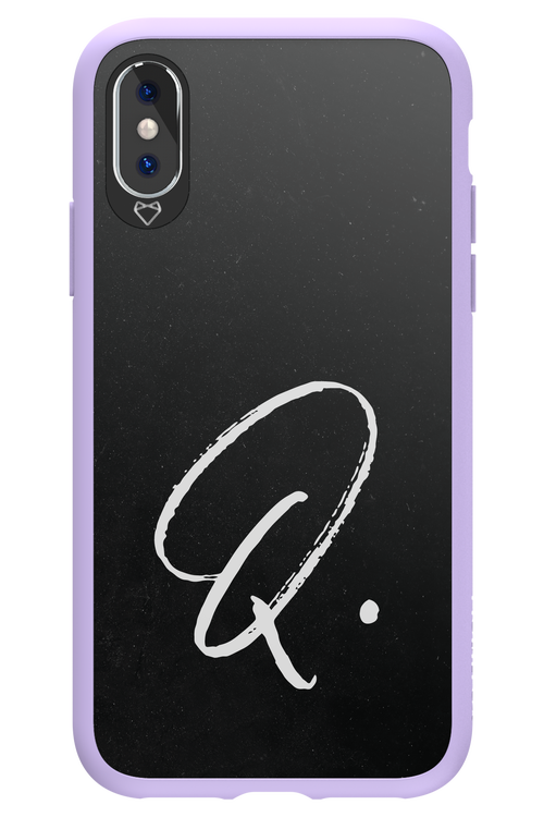 (Off Space) Q 2.0 - Apple iPhone XS