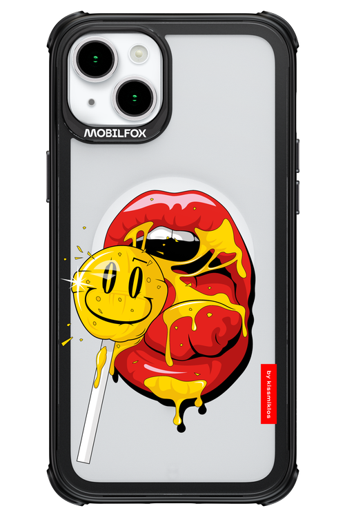 Lolli Kiss 2.0 - Apple iPhone 15 Plus