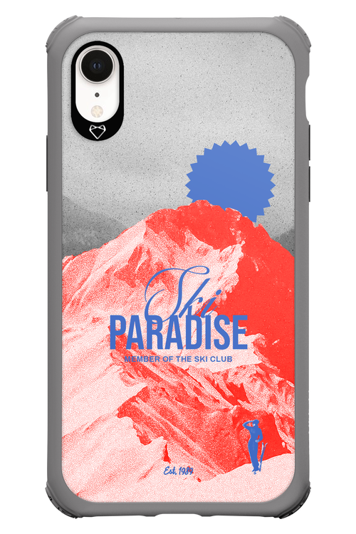 Frozen Paradise - Apple iPhone XR