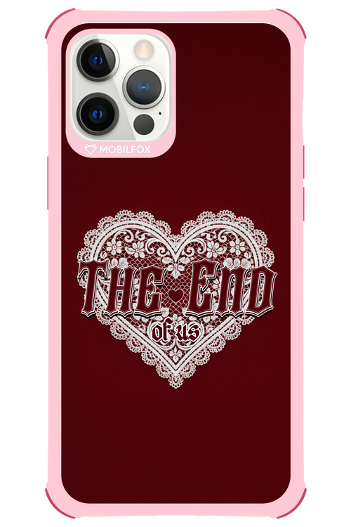 The End (of us) 2.0 - Apple iPhone 12 Pro Max