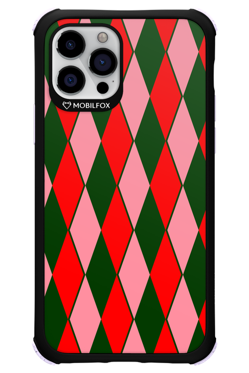Retro Christmas - Apple iPhone 12 Pro