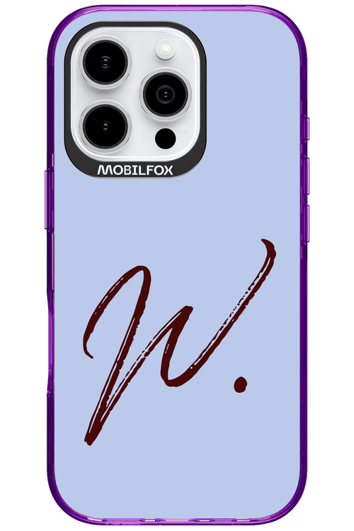 (Jellyfish Presso) W 2.0 - Apple iPhone 16 Pro