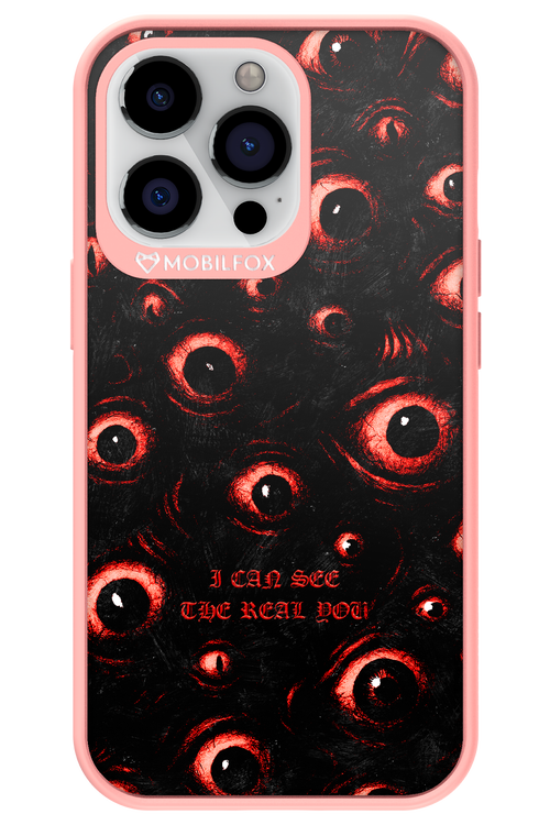 The Watchers - Apple iPhone 13 Pro