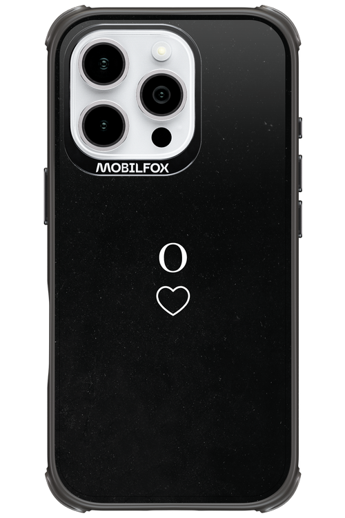 O Black 2.0 - Apple iPhone 16 Pro