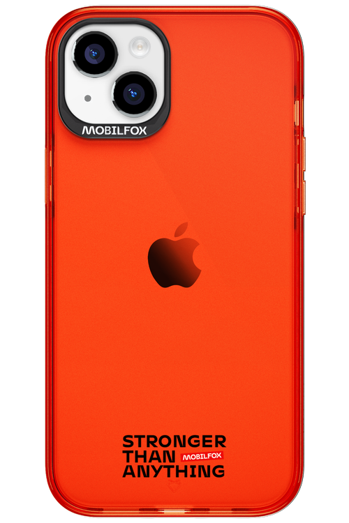 Stronger (Nude) 2.0 - Apple iPhone 15 Plus
