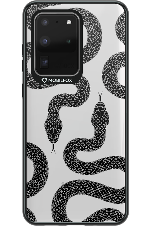 Snakes 2.0 - Samsung Galaxy S20 Ultra 5G