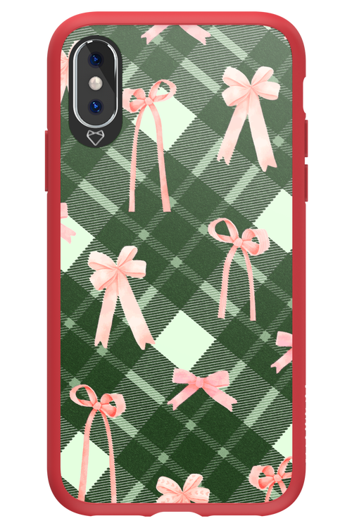 Blanket Fluff - Apple iPhone X