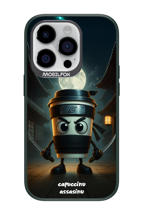 Capuccinu assasinu - Apple iPhone 14 Pro