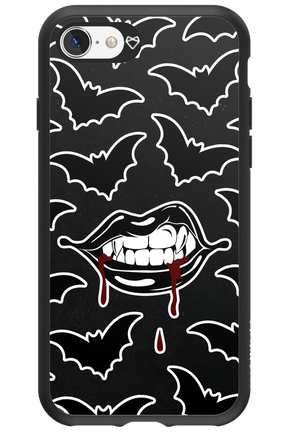 Bat Mouth - Apple iPhone SE 2020