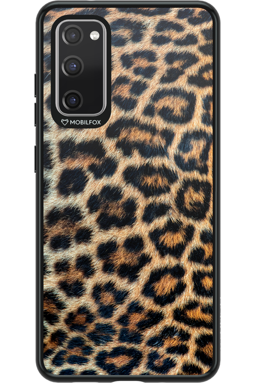Leopard 2.0 - Samsung Galaxy S20 FE