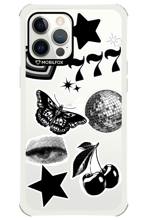 Sticker - Apple iPhone 12 Pro Max